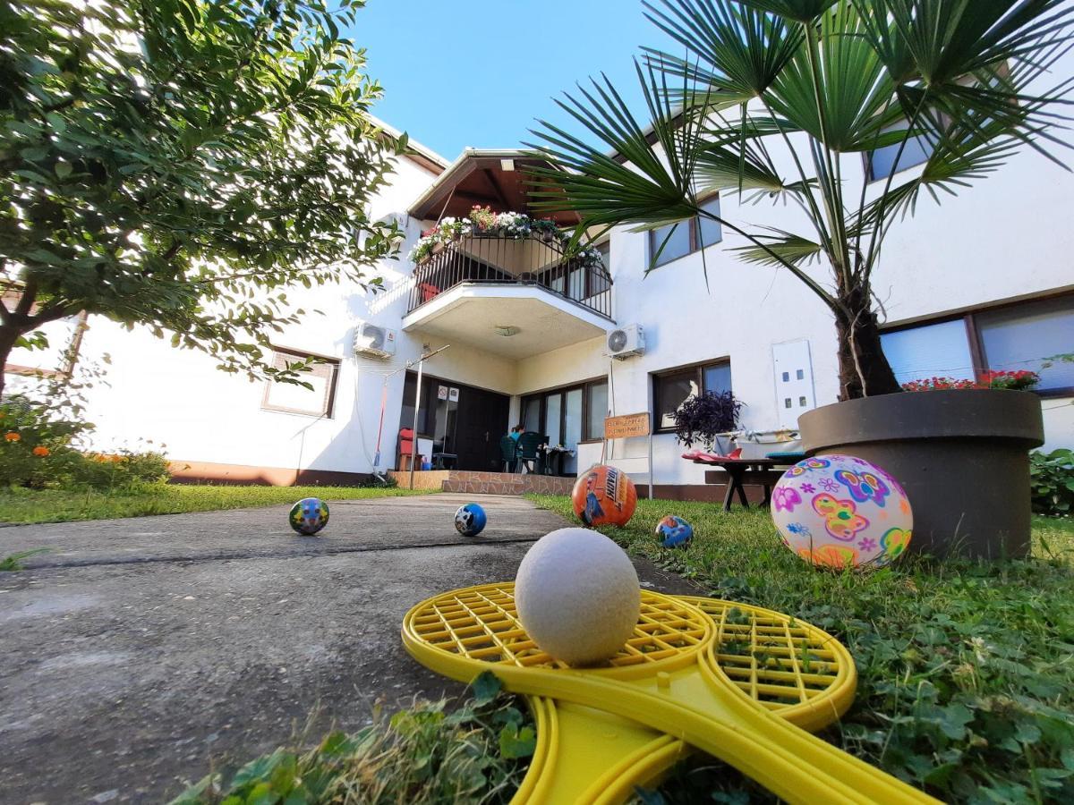 Apartmani Sunflower Sremski Karlovci Zewnętrze zdjęcie